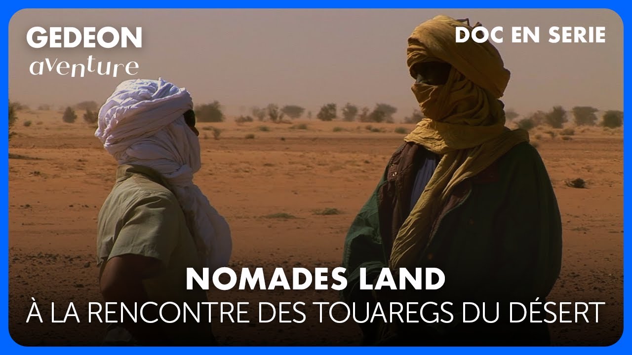 Niger, faire l’expérience du désert