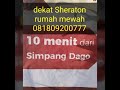 Video untuk dago mobile village