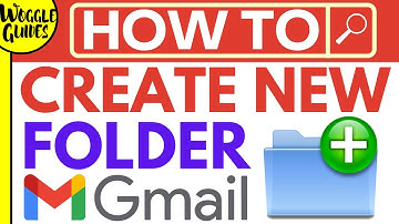Create folder in Gmail
