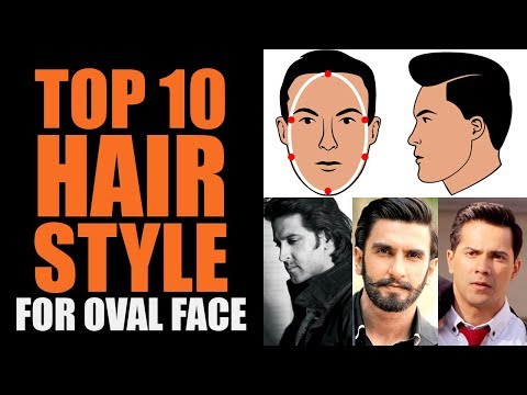Hairstyle For Oval Face Best Hairstyle For Men 2019 Bollywood