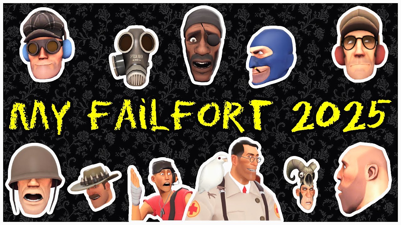 Failfort Deviantart My Failfort 2025 - YouTube