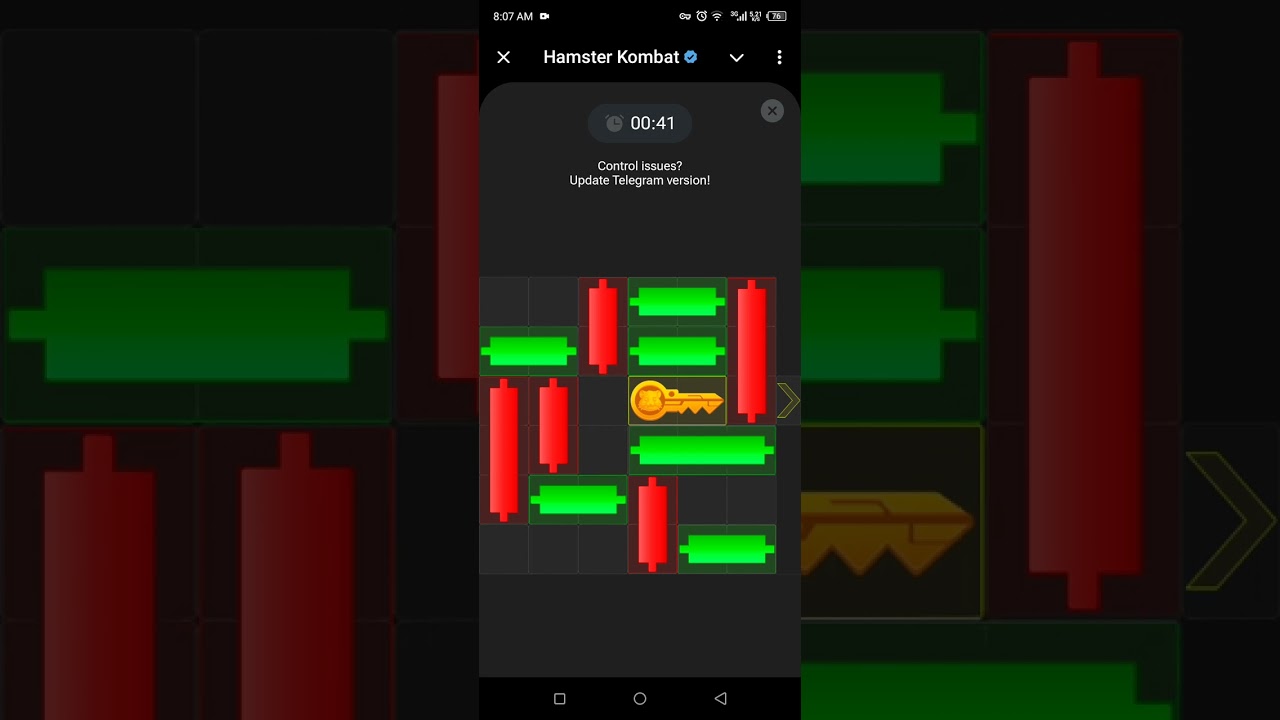 move market candles and grt keys August 25 