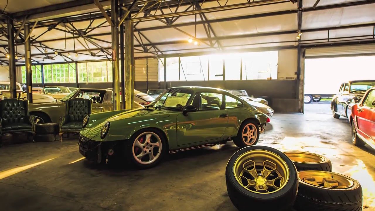 RWB Atlanta    Mini Documentary   CLERMONT   Porsche 911