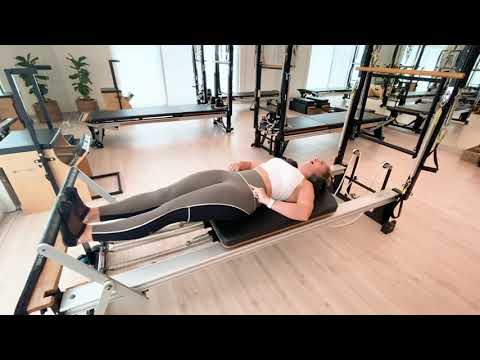 Reformer Essentials: Footwork - Lower and Lift