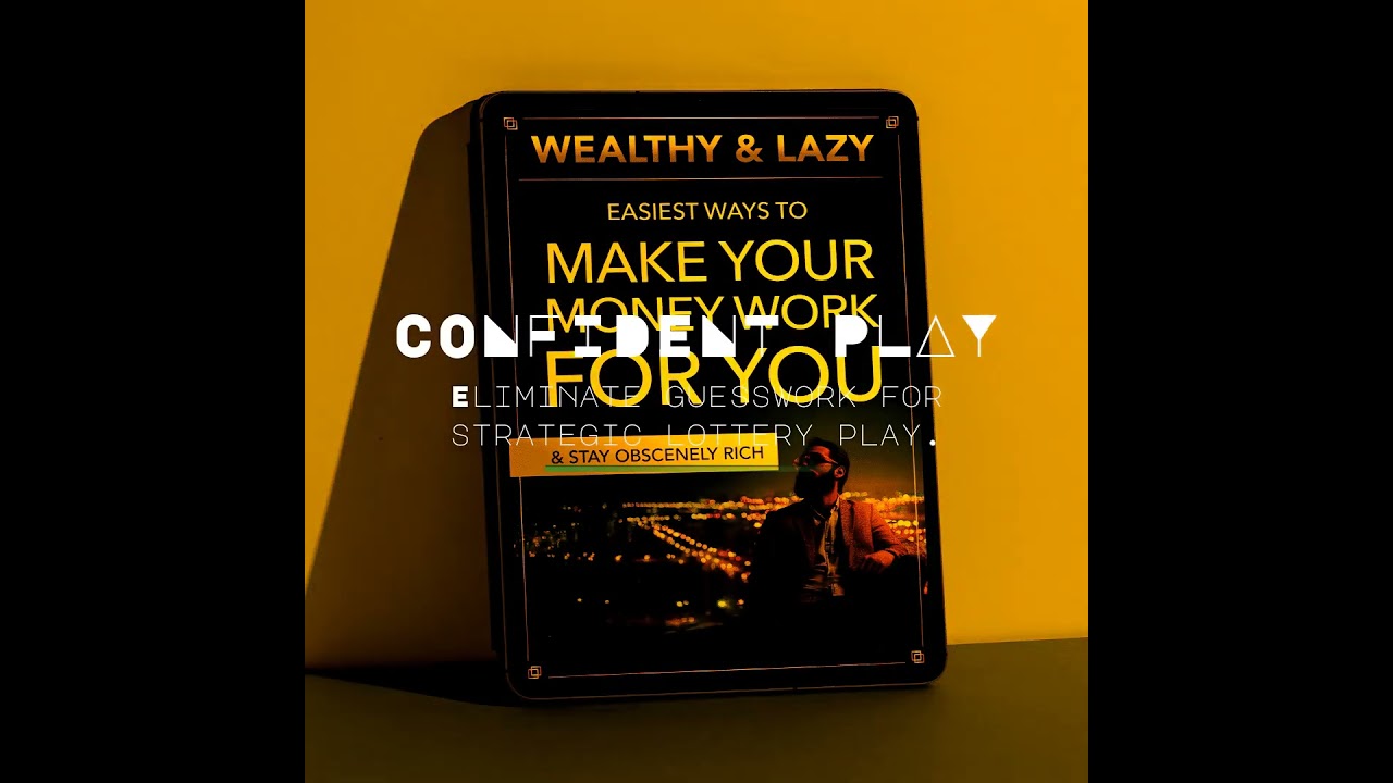 Lotto Champ Member area and video courses