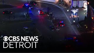 Shooting investigation at Partridge Creek Mall, gas price rise and more top stories