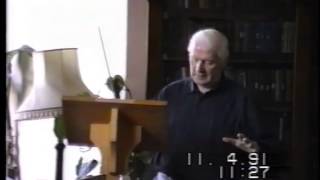 Gordon Higginson Lecture on Colour and Vibration Part 2