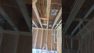 Secure cables every 4.5 feet or less even if you know your inspector won't use a stick to check.
