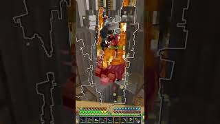 Cheese The Horde!! #minecraftmodpack #zombieapocalypse