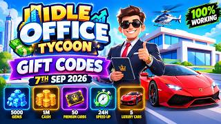 NEW Idle Office Tycoon Gift Codes | Idle Office Tycoon Codes screenshot 3