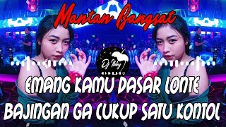 DJ MANTAN BAN*SAT