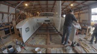 Twin Hull Catamaran Build from Scratch Shocking Water Test & Boat Plans