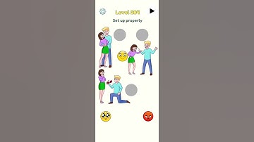 DOP 3: Displace One Part!! Level 284