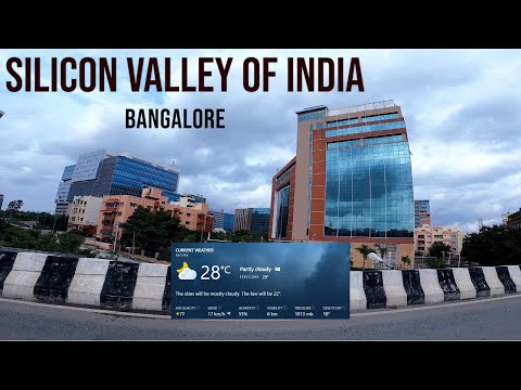 Glimpses of Bangalore
