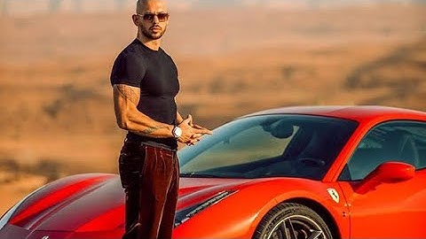 Andrew Tate Theme Song😈 #topglobal #andrewtate #topg #sigmarule