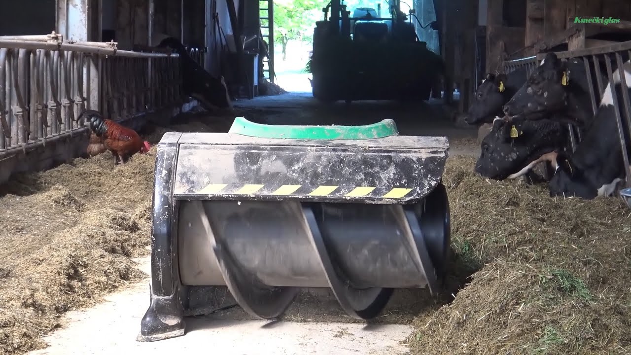 Kmečki glas predstavlja: KMETIJA KORENJAK