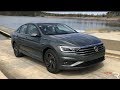 2019 Volkswagen Jetta SEL Premium – The Baby Audi Returns