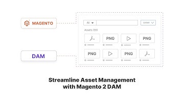 Streamline Your Digital Asset Management with Magento 2 DAM Pimcore Connector