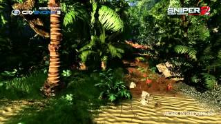 Tech Demo CryEngine3 Sniper 2