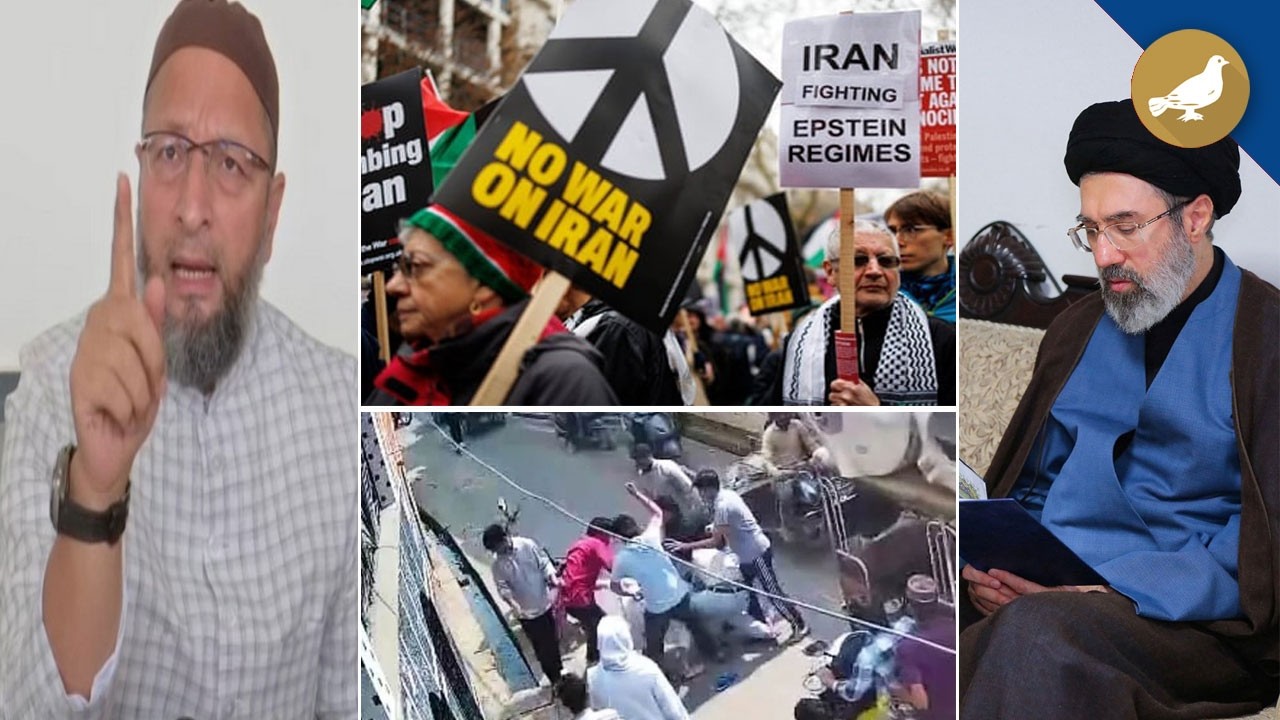 Siasat ki khabrein 9th Mar 2026