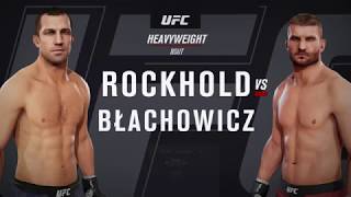 Luke Rockhold Vs Jan Blachowicz Ufc 239