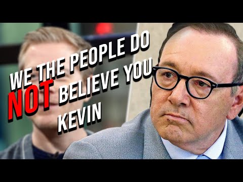 Kevin Spacey Reveals His Reasoning As To Why He "Came Out"