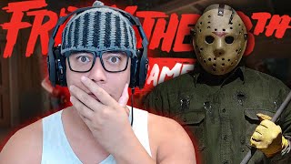 O ULTIMO SOBREVIVENTE Friday the 13th The Game