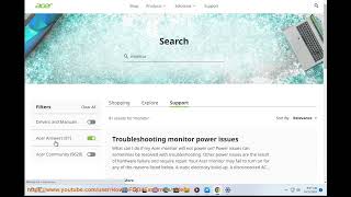 Download & Install Drivers for Acer Monitor (2023 UPDATED) screenshot 1