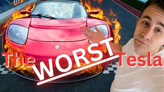 10 Reasons why the Tesla Roadster Sucks screenshot 4
