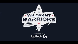 Australs(AUS) vs Movistar Optix(MOX) | Valorant Warriors by Logitech G | GRUPO B BO1 | Ascent