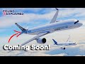 Meet the Airbus A350neo and the new Airbus narrow body - Airbus Future Planes!