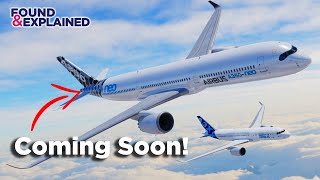 Meet the Airbus A350neo and the new Airbus narrow body - Airbus Future Planes!