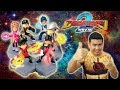 GEMPAK! Figura Boboiboy Movie 2 Special Edition GSC Cinema -  Gempa Ais Yaya Blaze Solar Halilintar