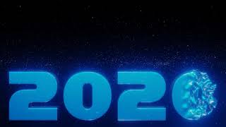 New Years Eve, 2019 Into 2020