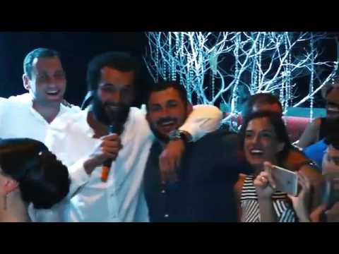 რაგბისტების სიმღერა ქორწილში