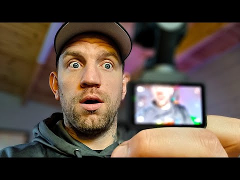 I Got Caught In 4K! - OSMO POCKET 3 CREATOR COMBO REVIEW!