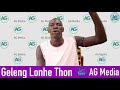 The best of gualla singers geleng lonhe thon singing his traditional songs