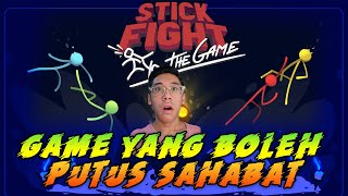 STICK MAN PERTAMA YANG BELAJAR KUNGFU! - Stick Fight The Game (Bahasa Malaysia) screenshot 5