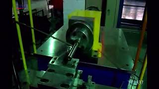 TL-337 Spiral tube bending machine
