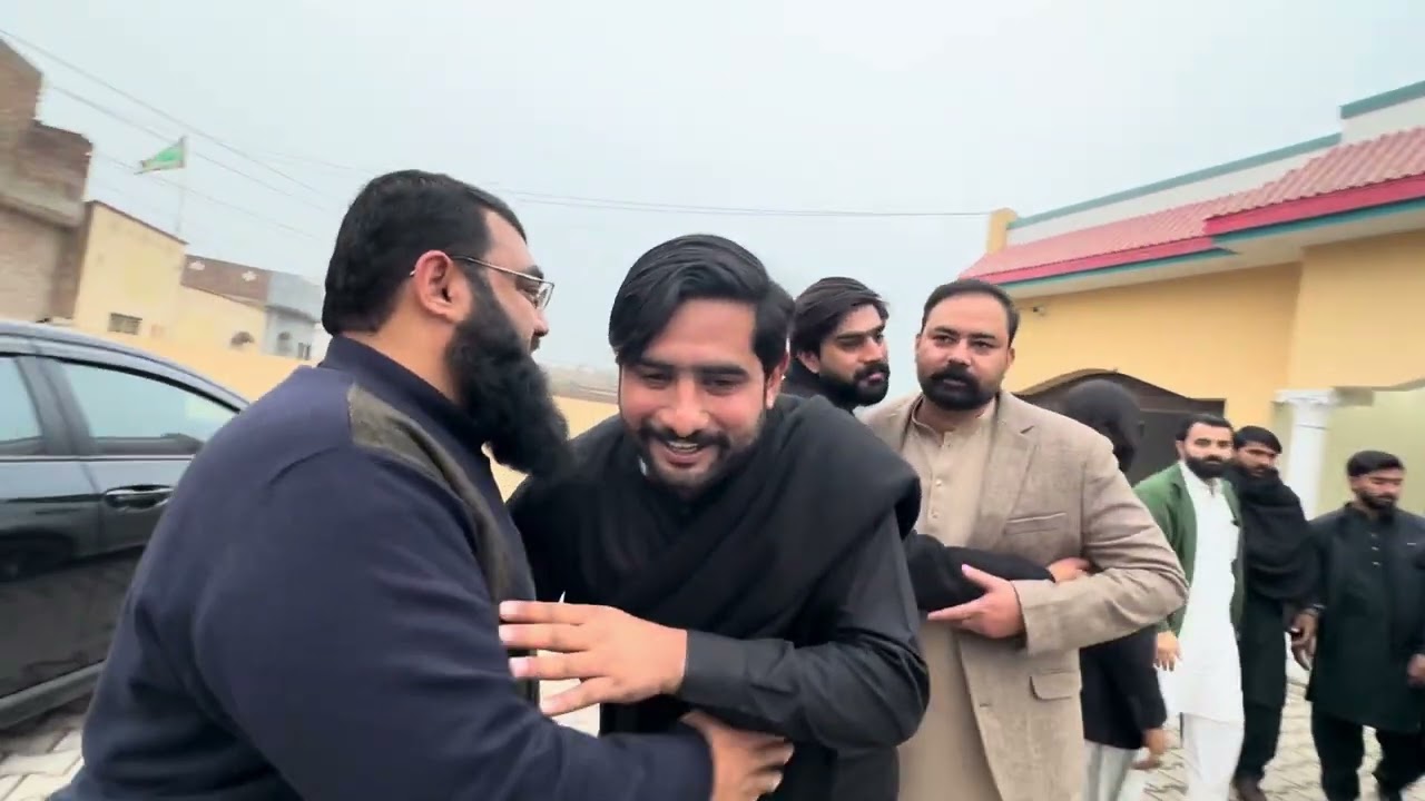 منگوکی ورکاں دعوت دانش ورک صاحب کے ساتھ