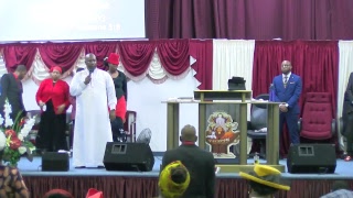 THRAC Sermons: "Prime Target" By Rev Dr Williams // Sunday September 2nd, 2018