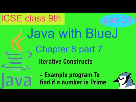 Java with BlueJ - Part 29