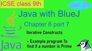 Java with BlueJ - Part 29