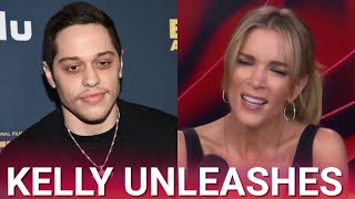 ‘It was uncomfortable’: Megyn Kelly erupts over ‘shot in the throat’ joke about Charlie Kirk