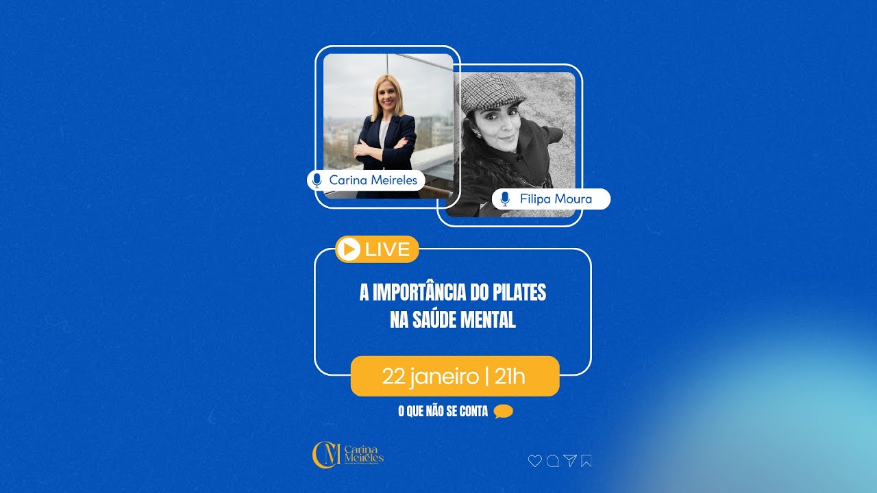 A IMPORTÂNCIA DO PILATES NA SAÚDE MENTAL