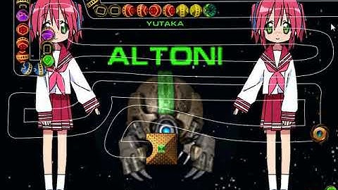 Luxor Custom Map: Altoni Robot Bell Yutaka By: Ragib