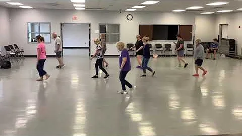 "Lookin' For Love" Line Dance by Brenda Holcomb