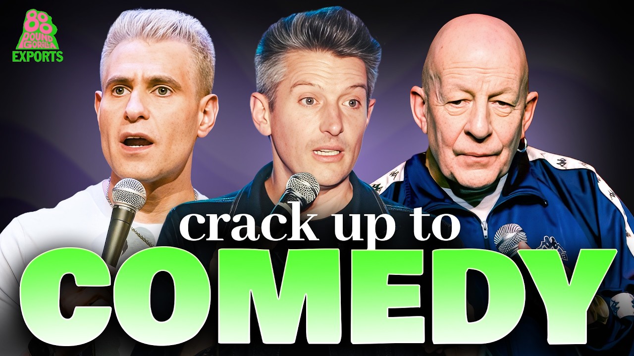 2 Hours of Jokes To Get You Laughing | Stand-Up Comedy Compilation