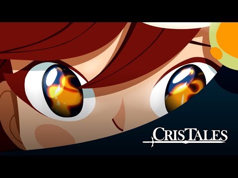 Cris Tales – E3 Announcement Trailer