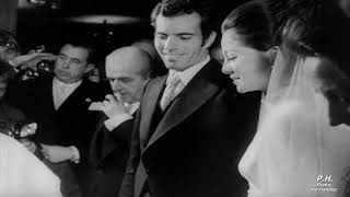 BODA DE JULIO IGLESIAS 29 1 1971 – NODO rtve